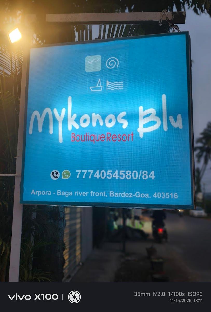 Mykonos Blu – photo 1