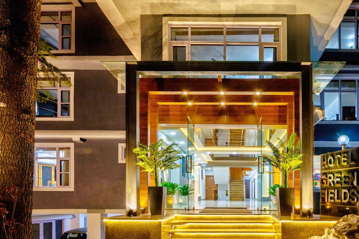 Hotel Greenfields – photo 1