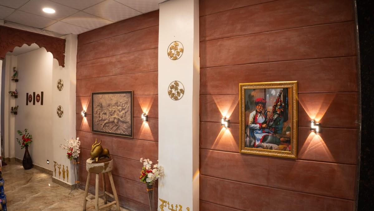 Hotel Haveli Inn Jodhpur – photo 4