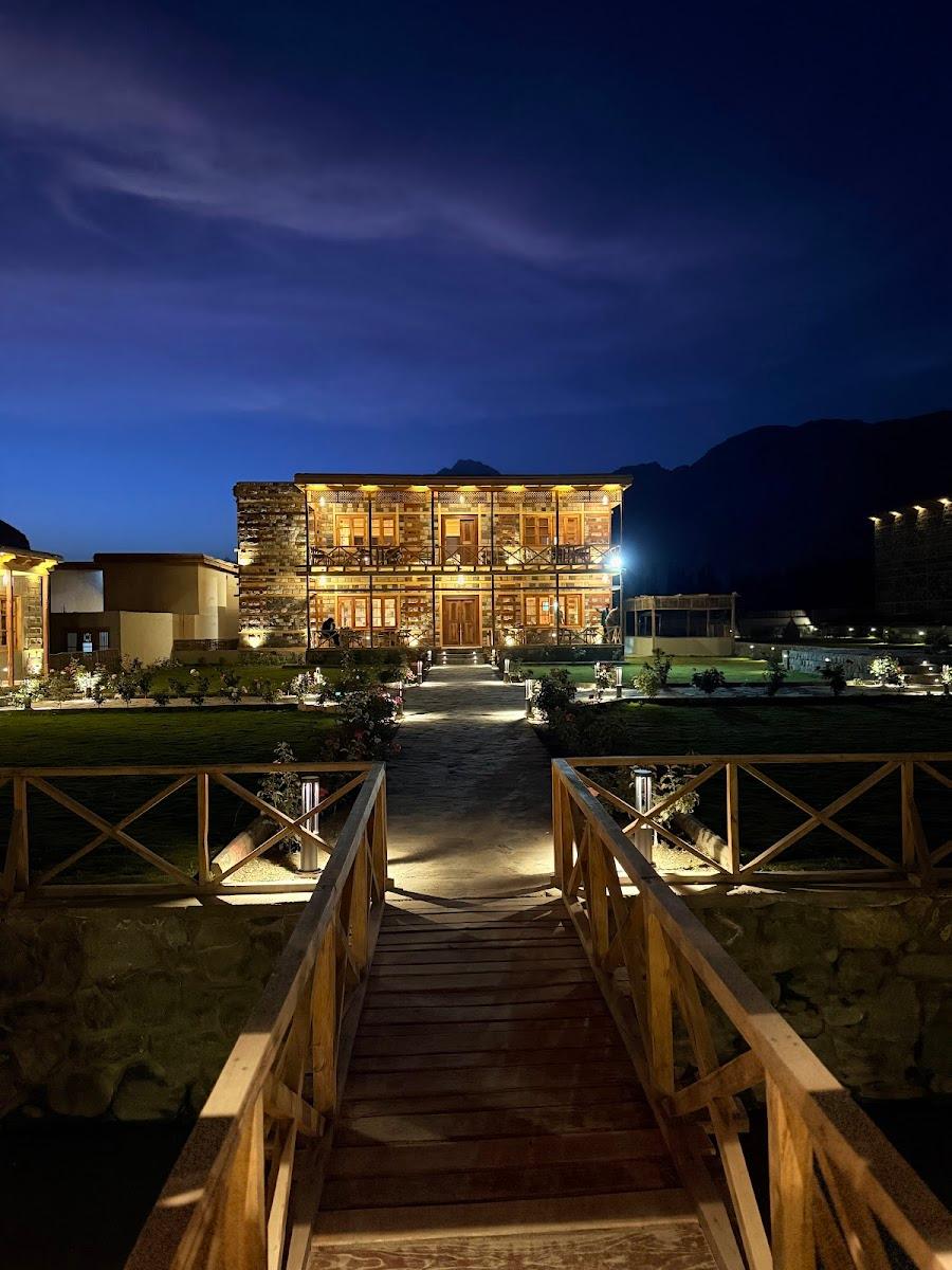 Rivage Resort, Skardu – photo 4