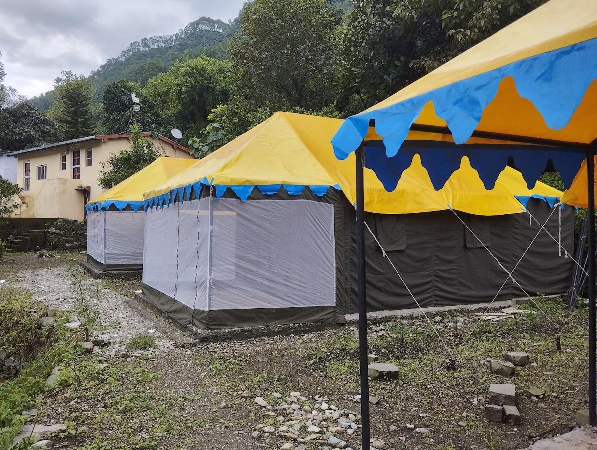 The Gazzaar Riverside camp – photo 1