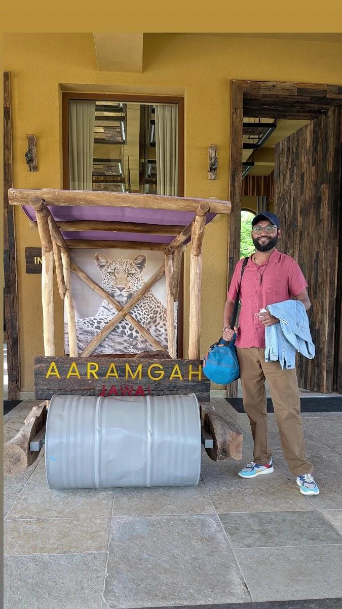 Aaramgah Jawai Resort & Spa, a member of Radisson Individuals Retreats – photo 2