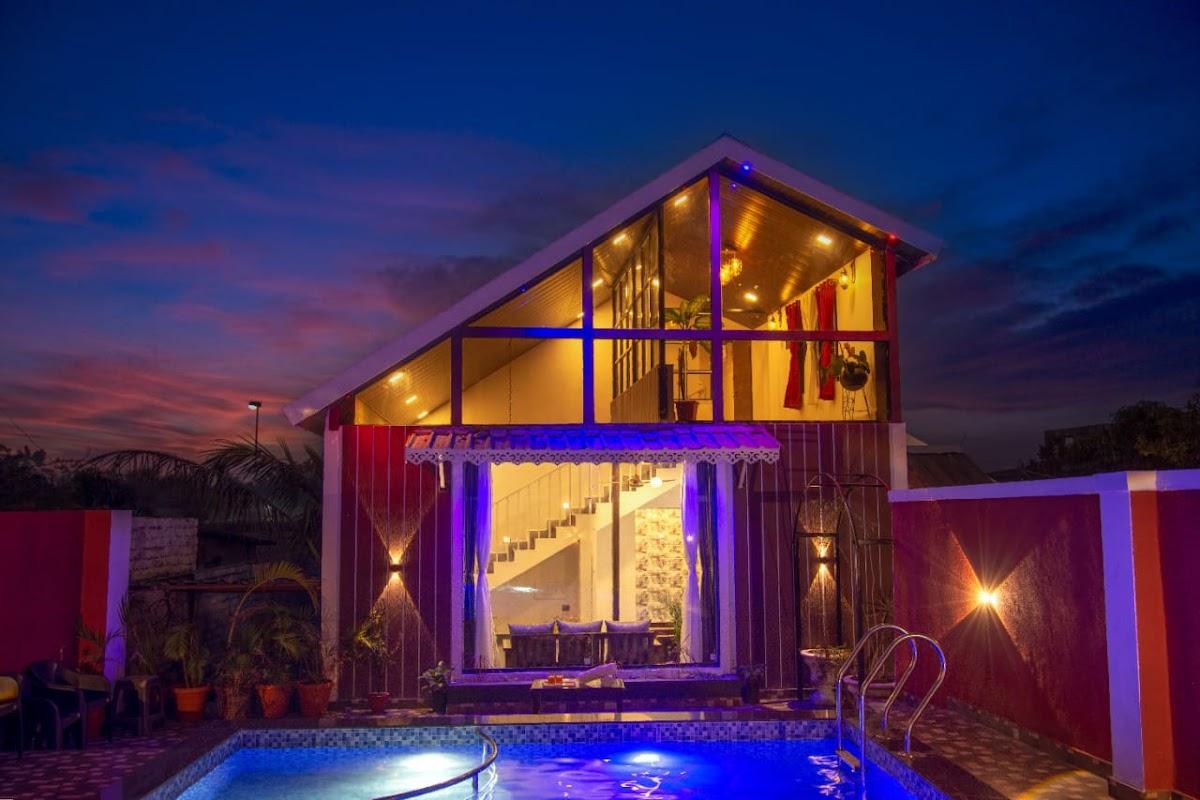 Tara - The Luxe Villa Lonavala – photo 4