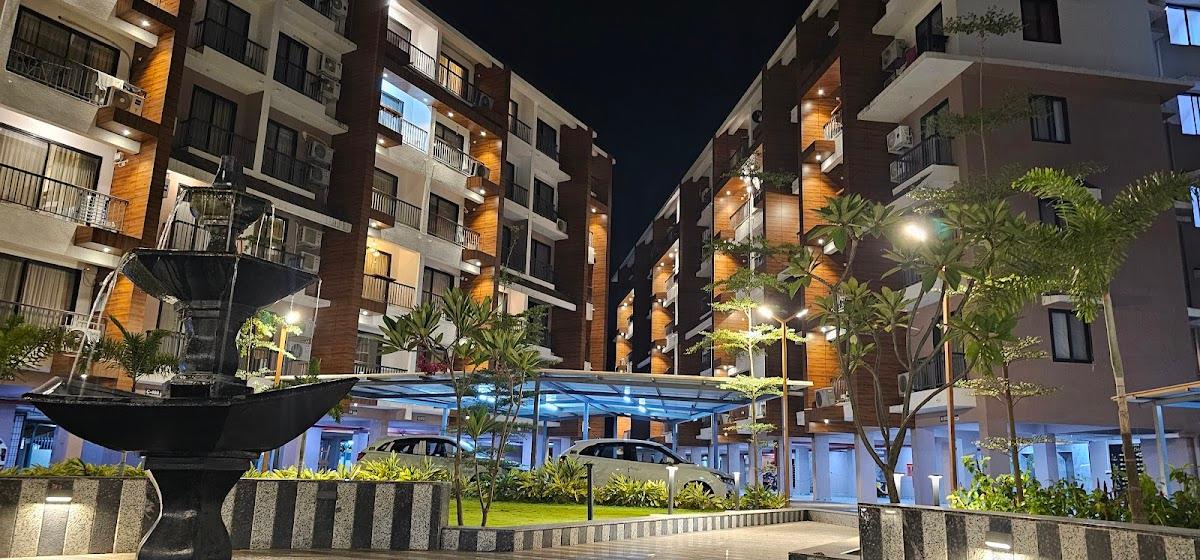1 BHK Apartment Near Candolim Beach:CM017 – photo 3