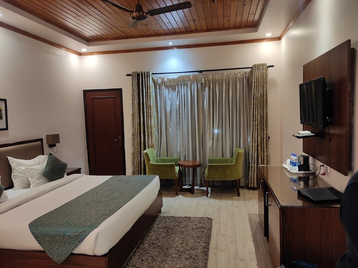 Foxoso Misty Oaks Resort – photo 3