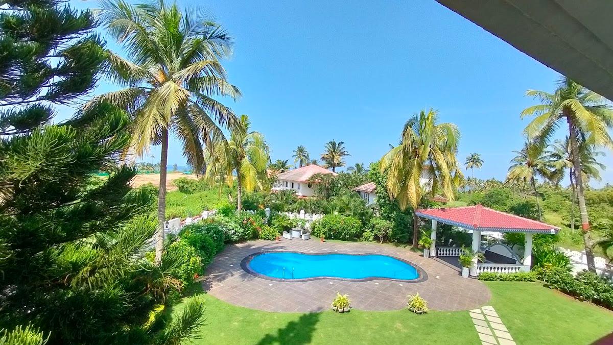 The Absolut Villa, Goa. An Ultra Luxury Boutique Hotel.