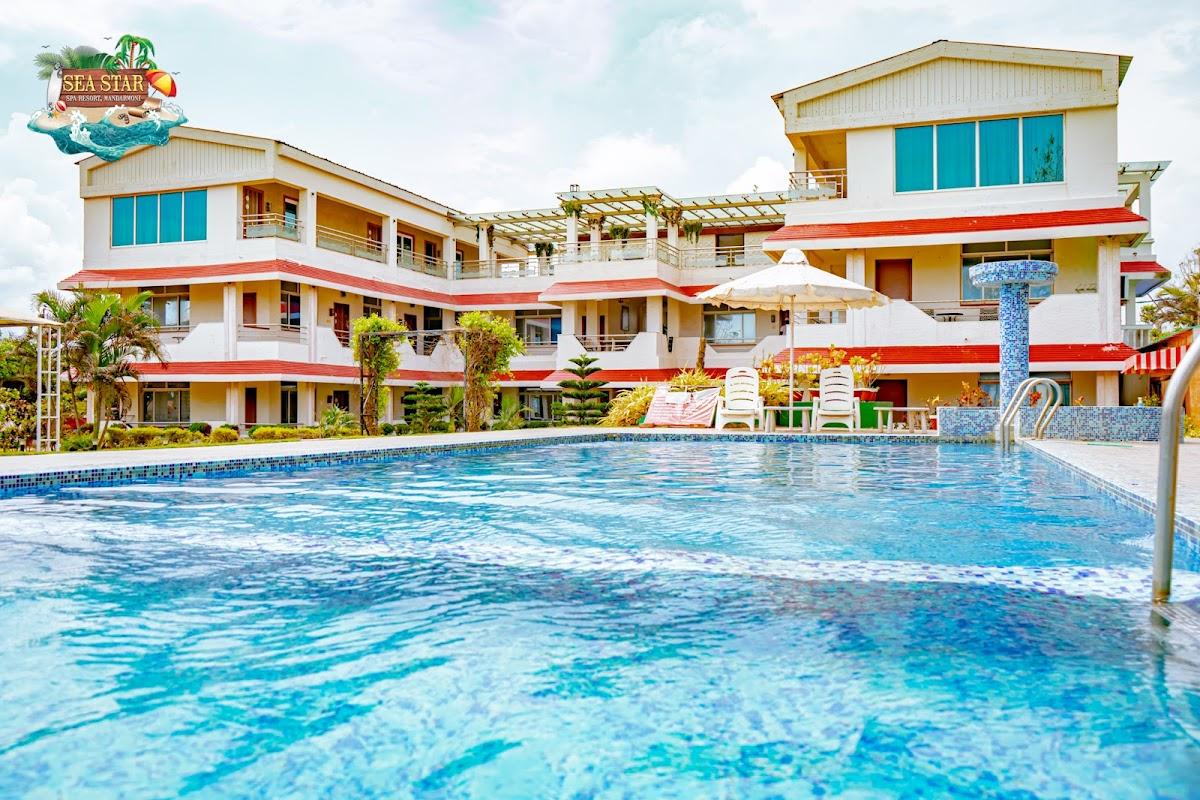 Seastar Resort Mandarmani – photo 3