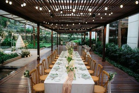Marriott Executive Apartments Sukhumvit Park, Bangkok
