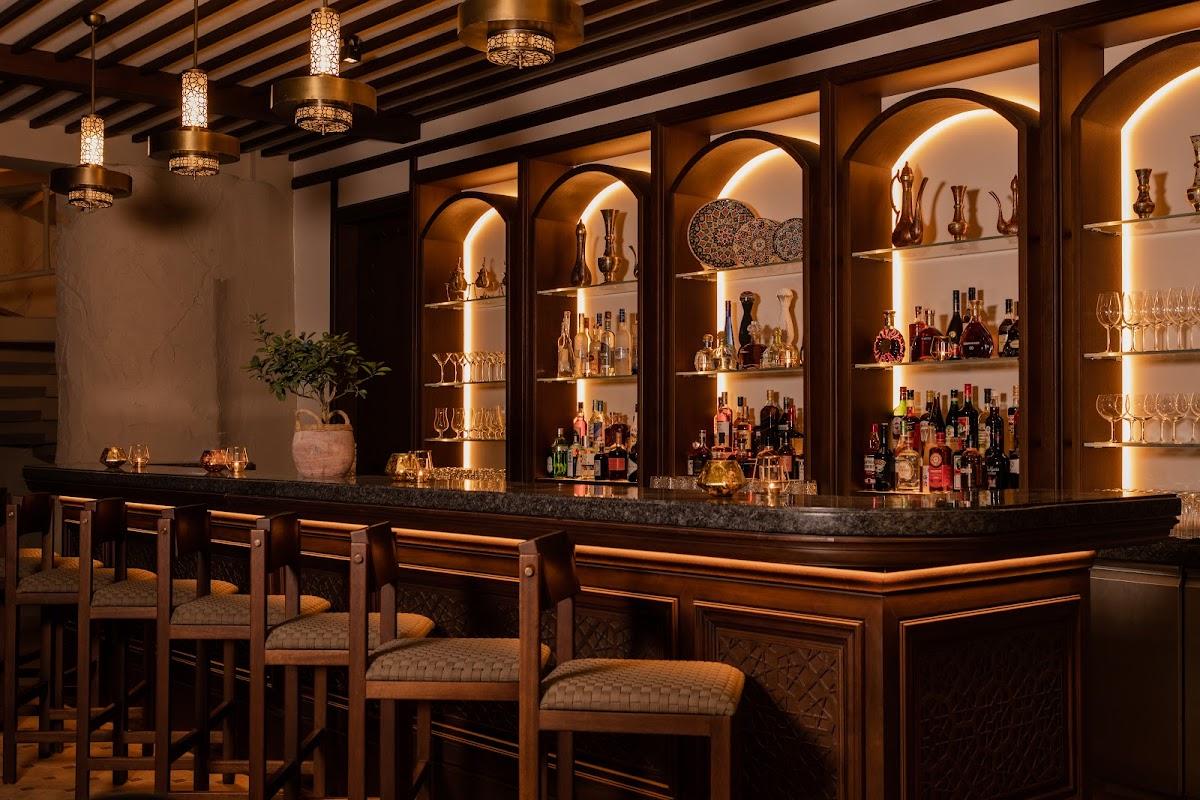 Bab Al Shams - A Rare Finds Desert Resort