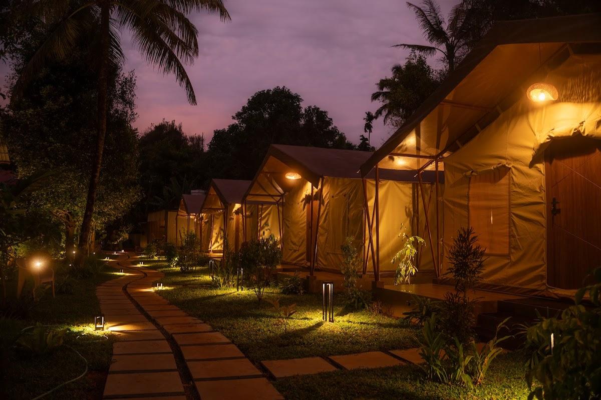 Vanantara Riverside Eco Retreat – photo 1