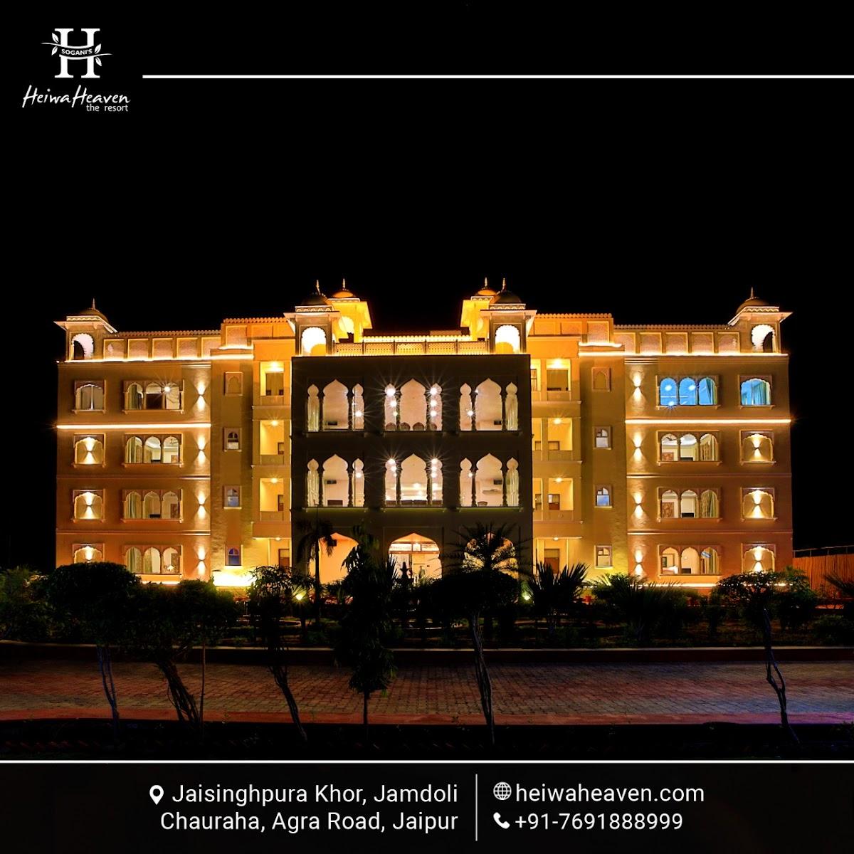 Heiwa Heaven - Luxury Destination Wedding Resort – photo 2