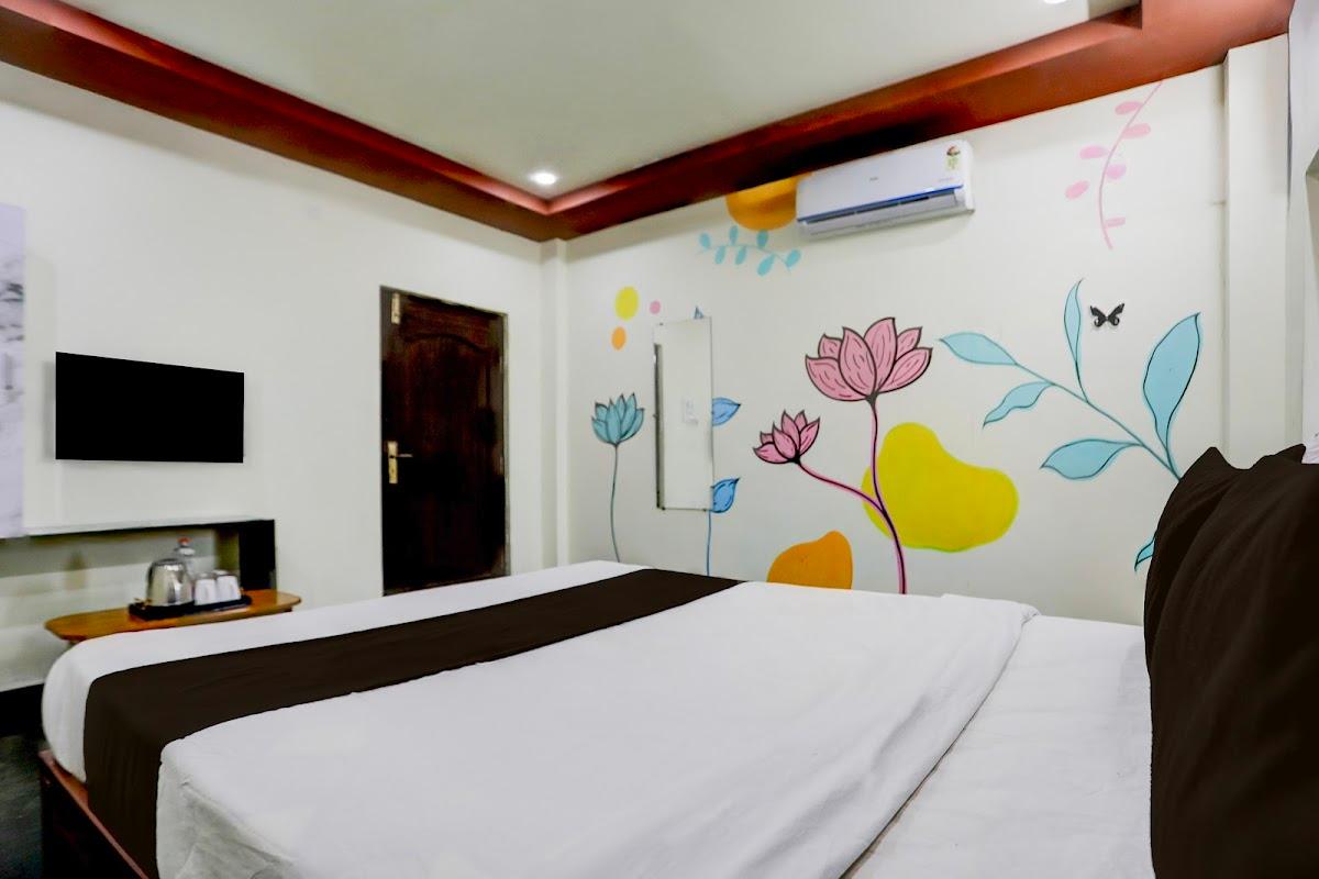Hotel O by OYO Chirala Beach View Formerly Sea Shell Resort – photo 3