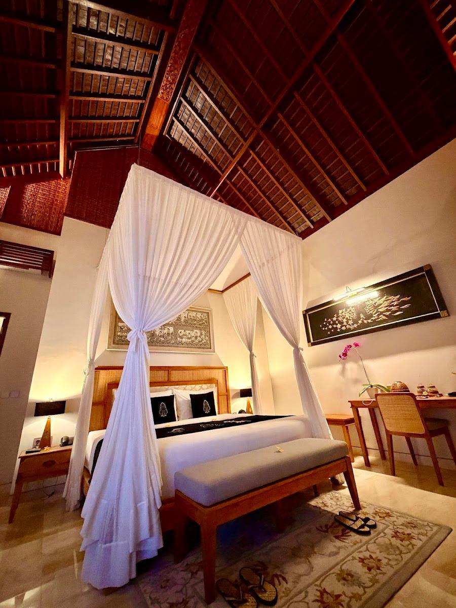 The Kayon Valley Resort – photo 1