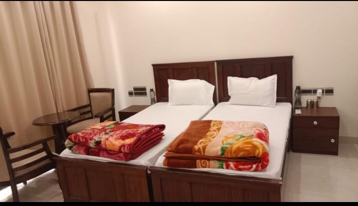 Vrindavan Chandrodaya Mandir Guest House And Hotel – photo 3