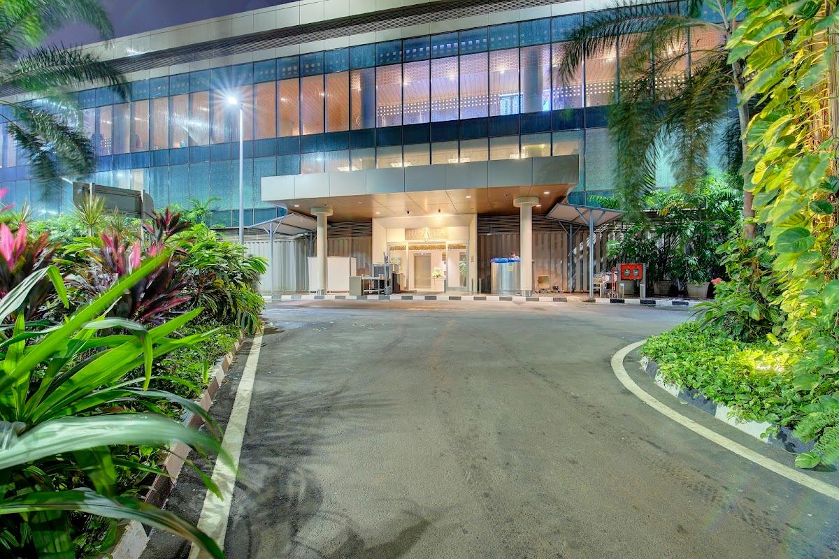 Niranta Transit Hotel Terminal 2 Arrivals/Landside – photo 3
