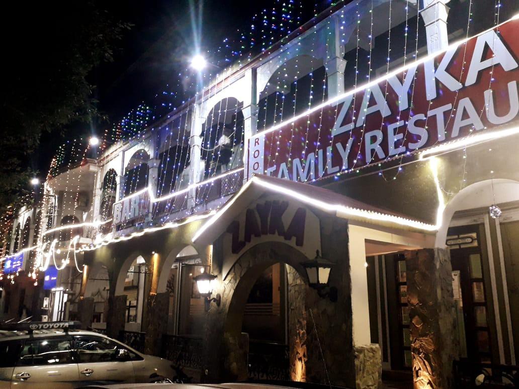 Relax Inn & Zayka Restaurant – photo 3