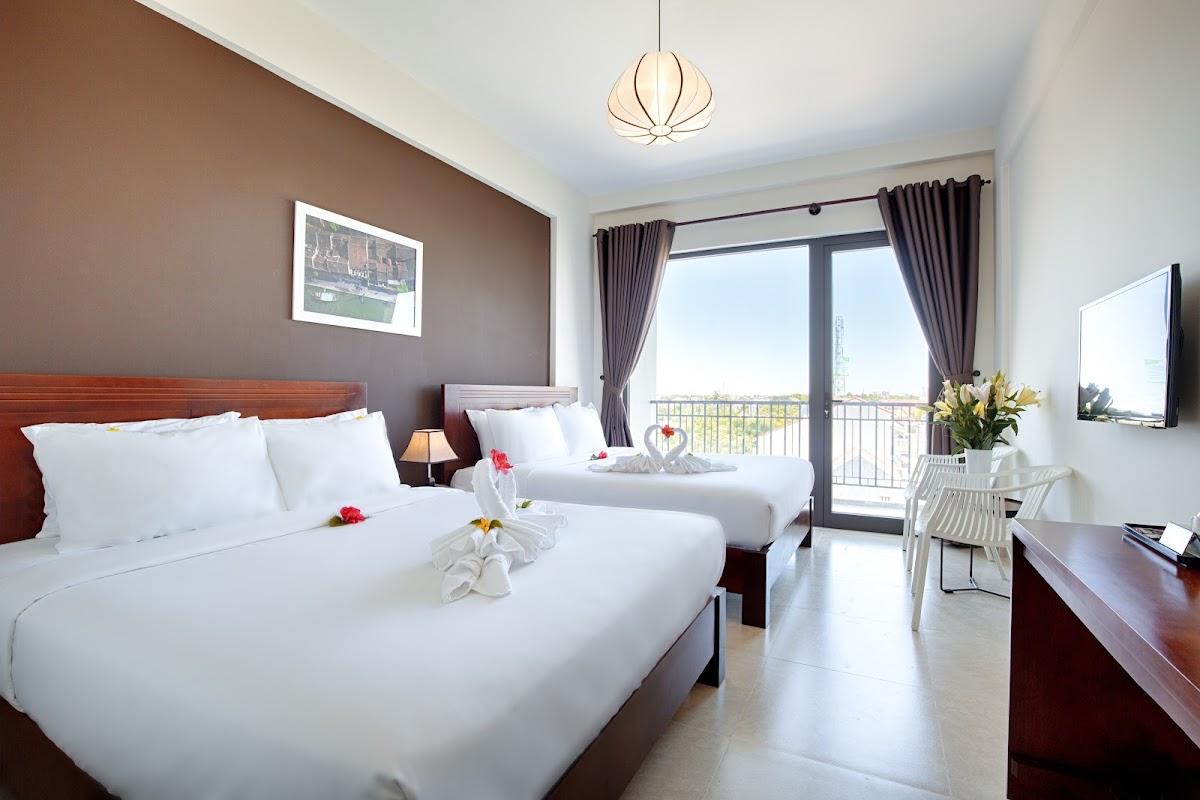 Green Apple Hotel – photo 3