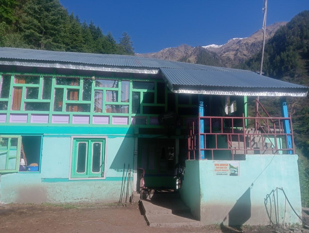 Bayul Mountain View Home Stay Yulla – photo 1