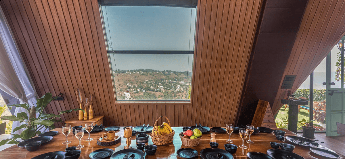 SaffronStays A Vantage - Villa in Panchgani – photo 2