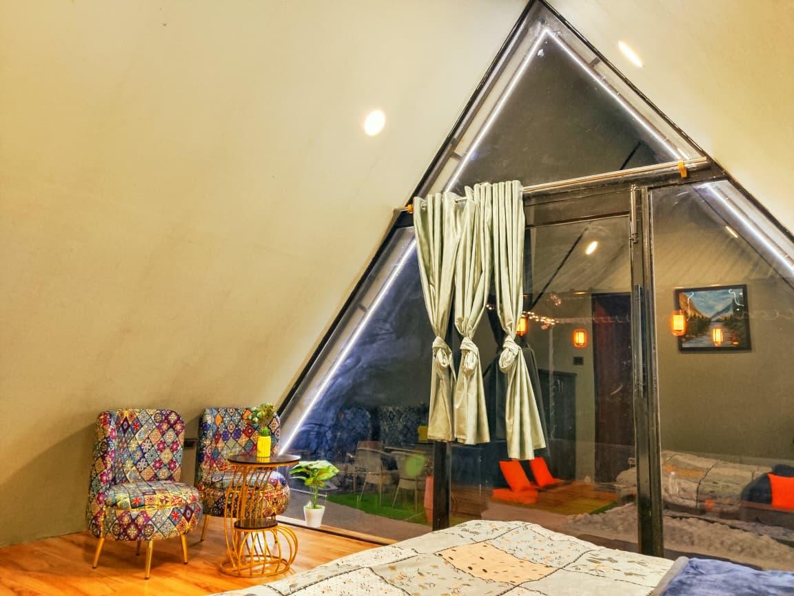 Vairagya Cottages – photo 1
