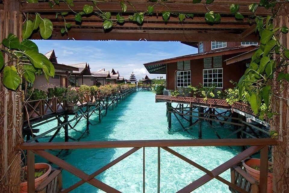 Mabul Water Bungalows – photo 2