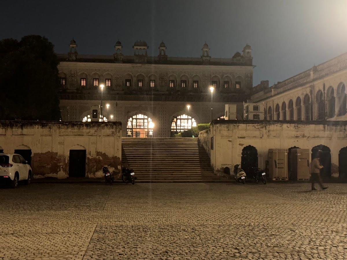 RAN BAAS The Palace – photo 2