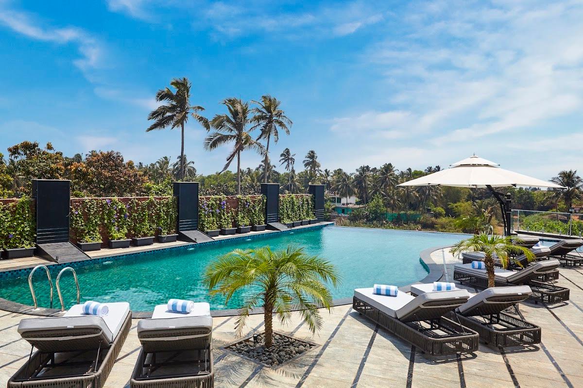 The Acacia Morjim Goa – photo 1