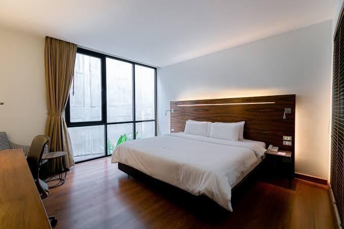 Sachas Hotel Uno Asoke Sukhumvit Bangkok – photo 1