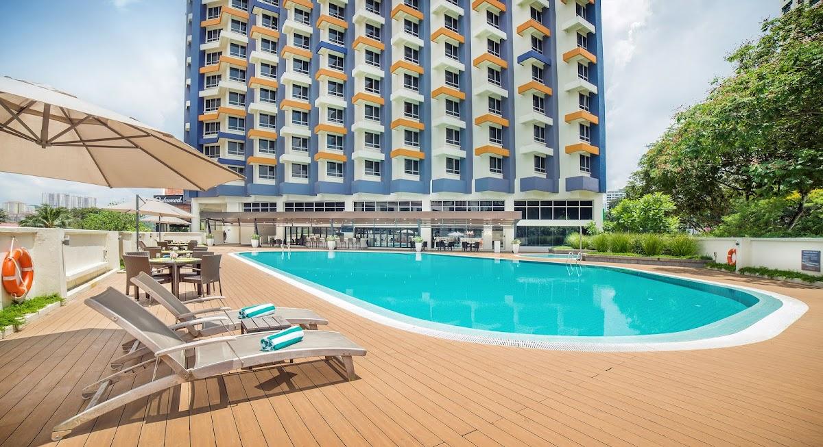 Oakwood Hotel & Residence Kuala Lumpur – photo 4