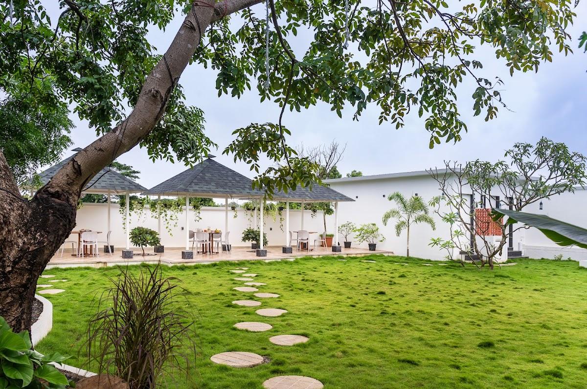 SaffronStays Kantaai - Villa in Alibaug – photo 3