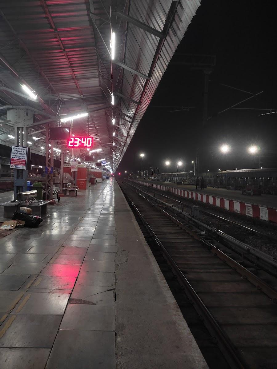 Dormitory Dehradun Railway Station – photo 3