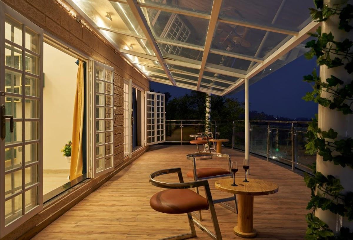 SRK Villa Panchgani – photo 4