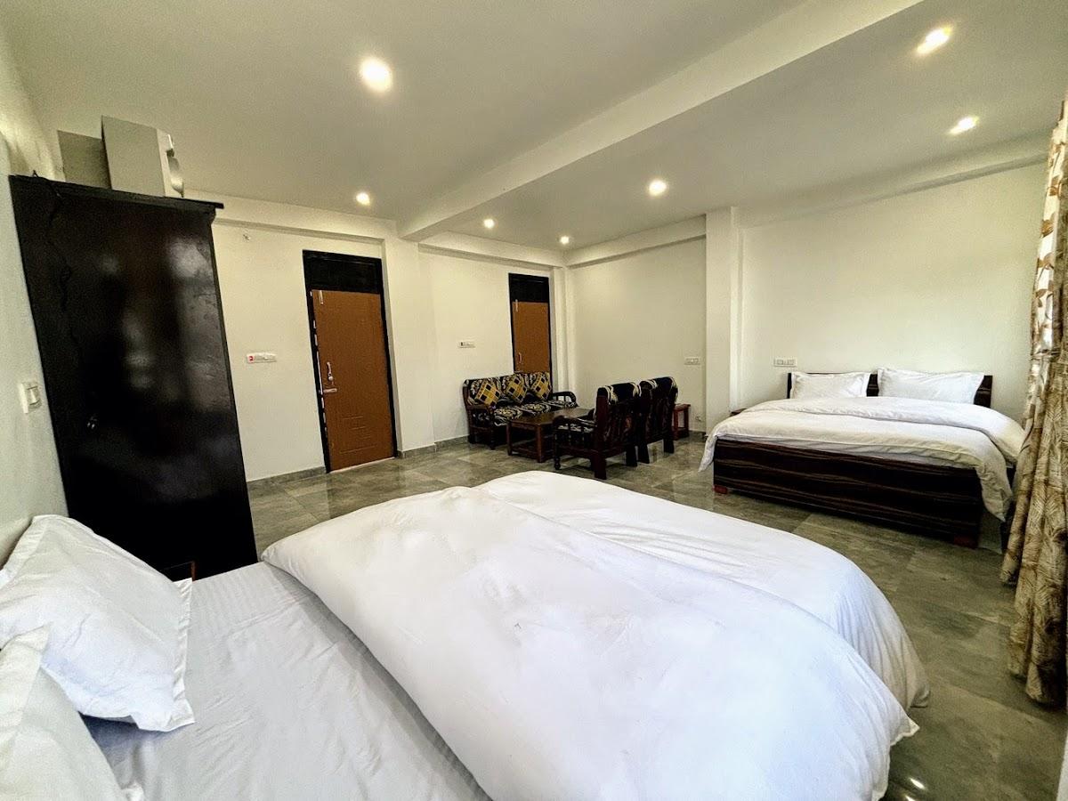 Tulsi Homestay Munsiyari