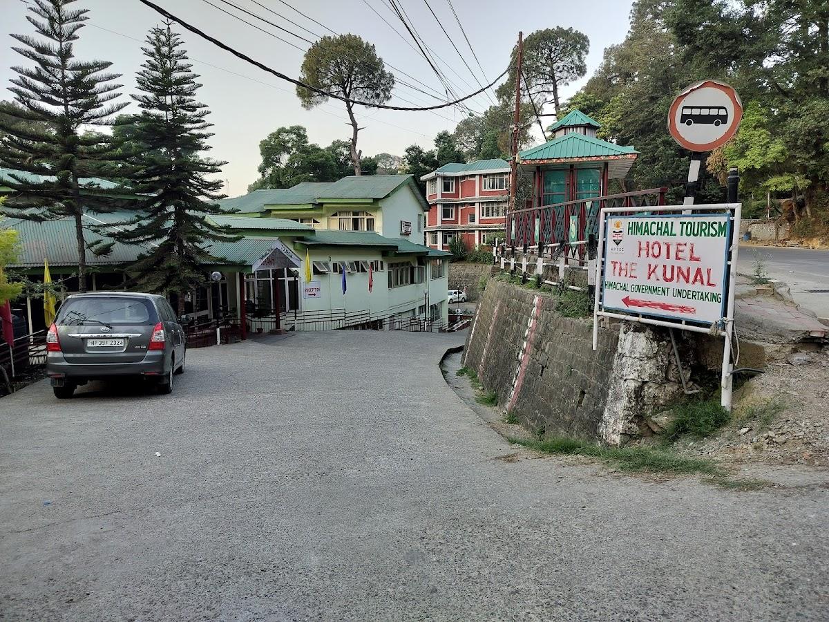 Hotel Kunal Dharamshala (HPTDC Hotel) – photo 2