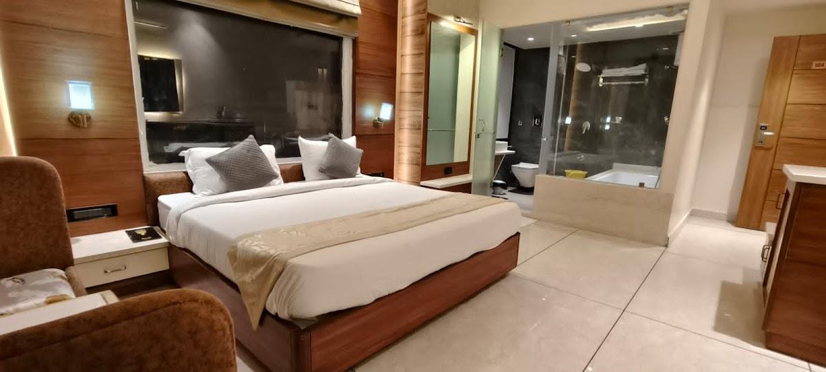 Hotel RR 62-Jaipur City Centre Hotel – photo 4
