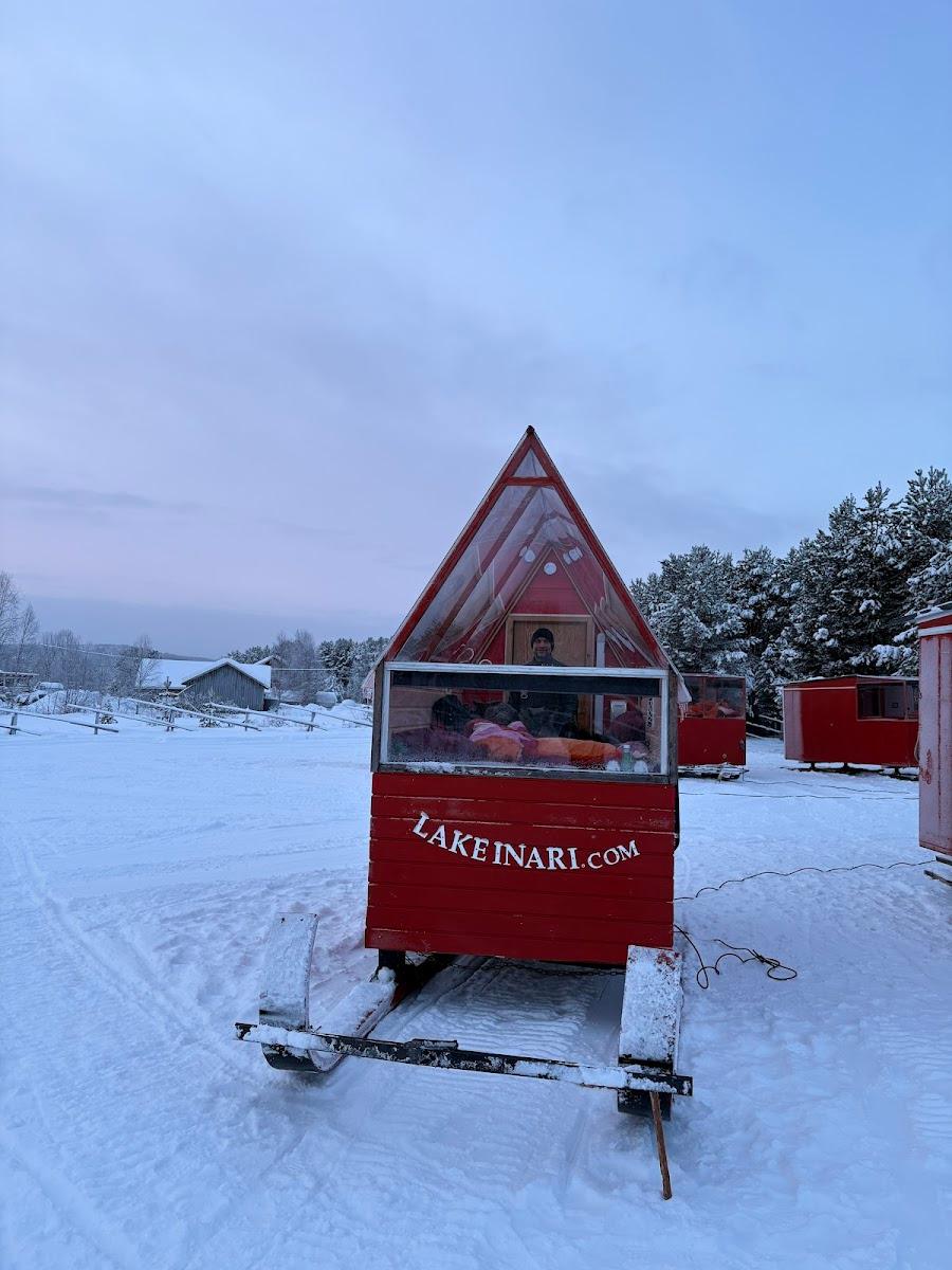 Lake Inari Mobile Cabins – photo 4