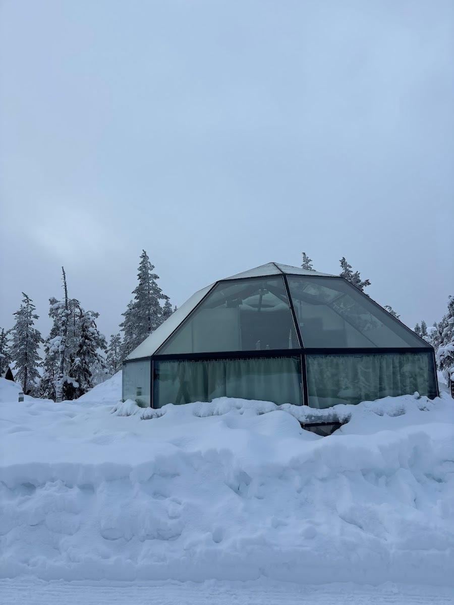 Levin Iglut Glass Igloos – photo 3