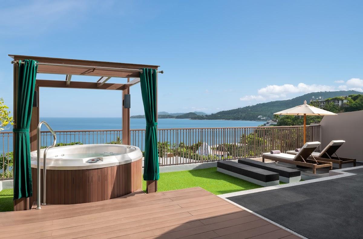 Hyatt Regency Phuket Resort