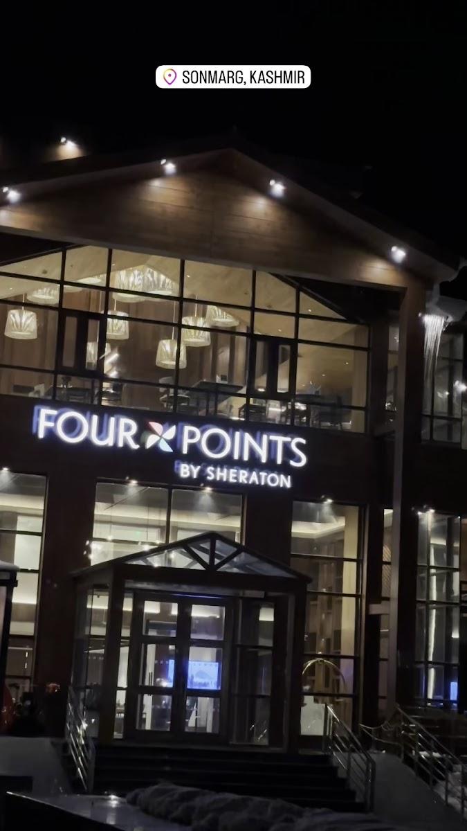 Four Points by Sheraton Sonmarg Resort – photo 3
