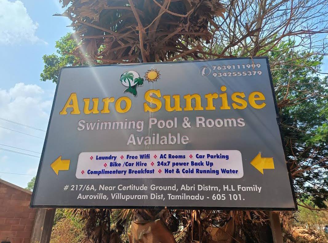 Auro Sunrise Resort Auroville – photo 3