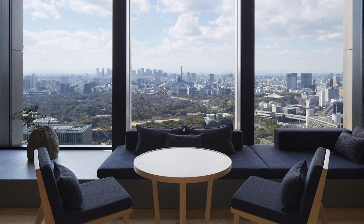 Aman Tokyo – photo 2
