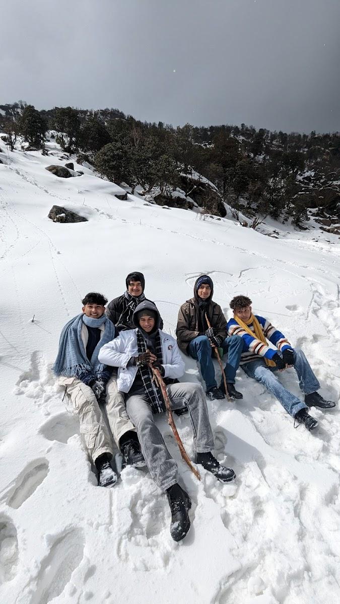 Khaliya Top Munsyari Camping – photo 1