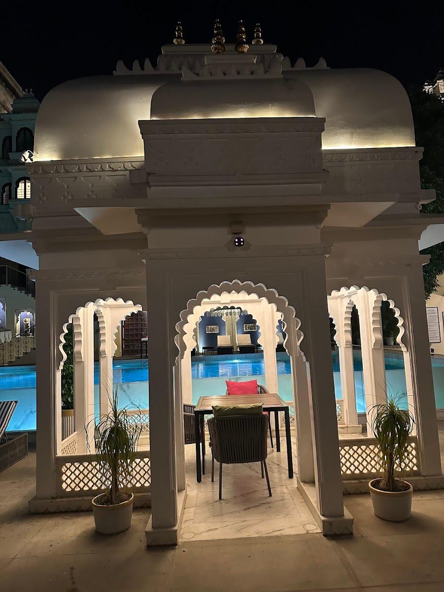 Taj Fateh Prakash Palace – photo 4