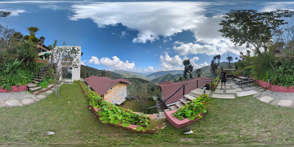 Seclude Ramgarh, Cliff's Edge