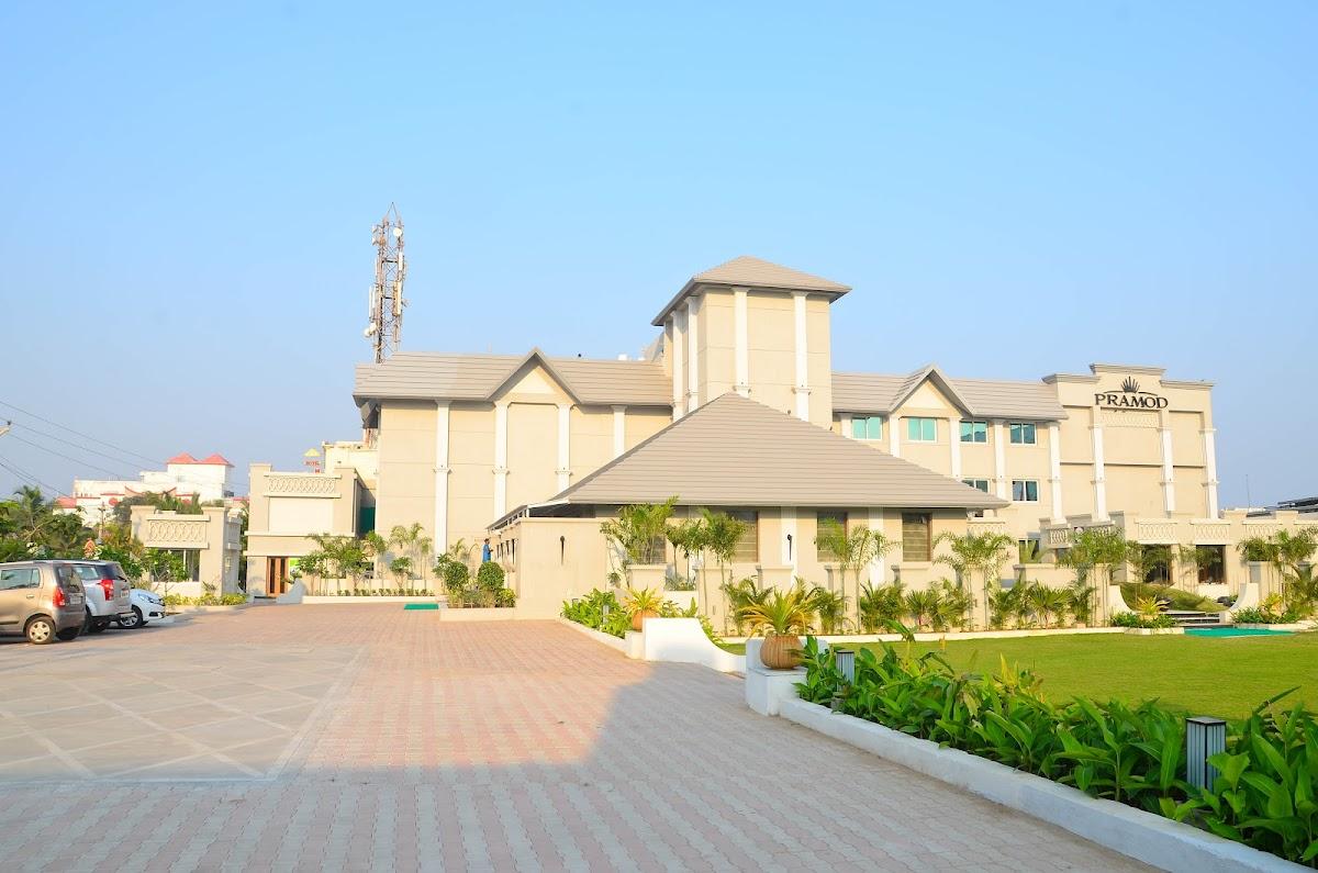 Pramod Convention & Beach Resort – photo 3