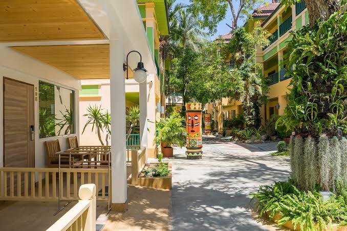 Chaba Cabana Beach Resort – photo 4