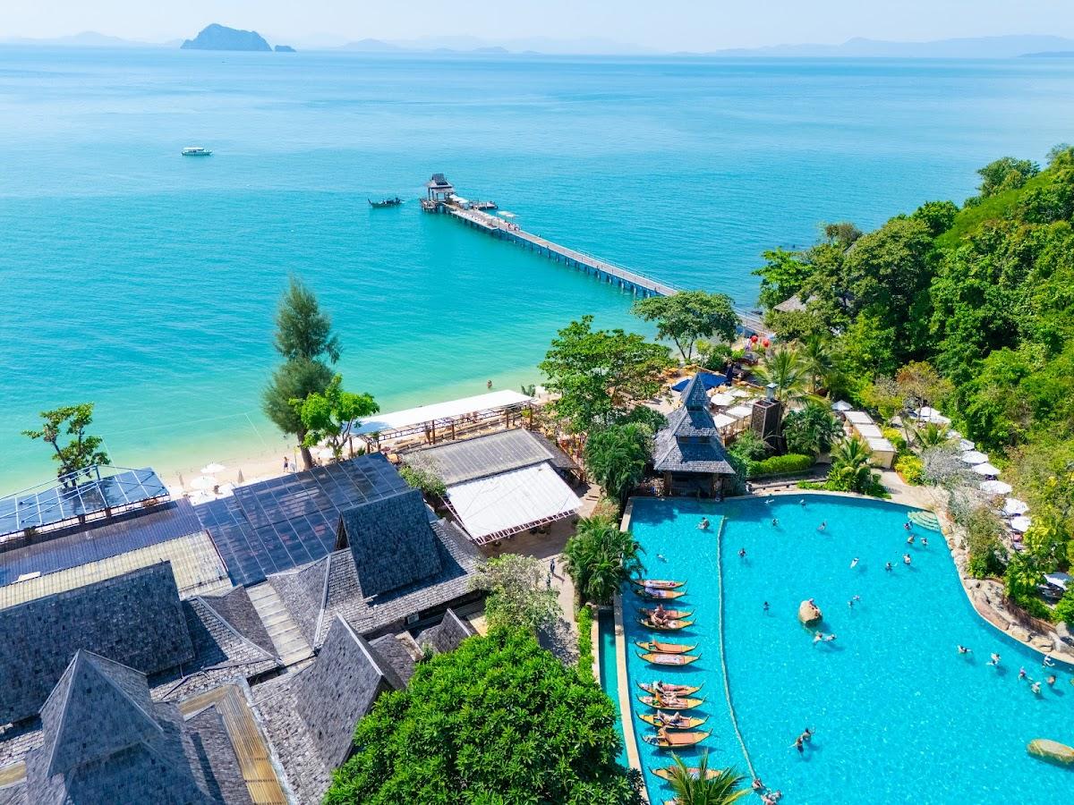 Santhiya Koh Yao Yai Resort & Spa – photo 4