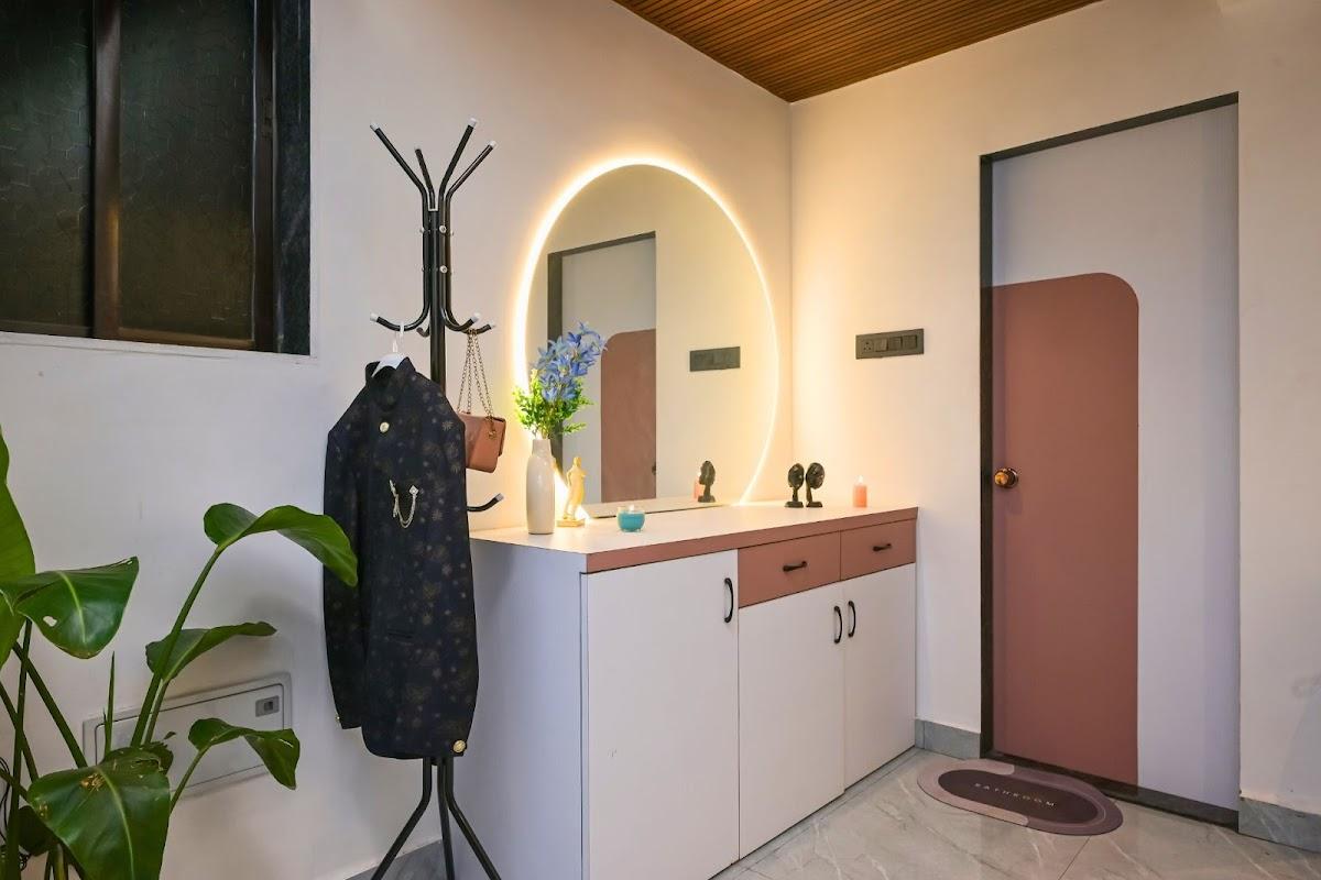 Dove Nest - The Luxury Couple House