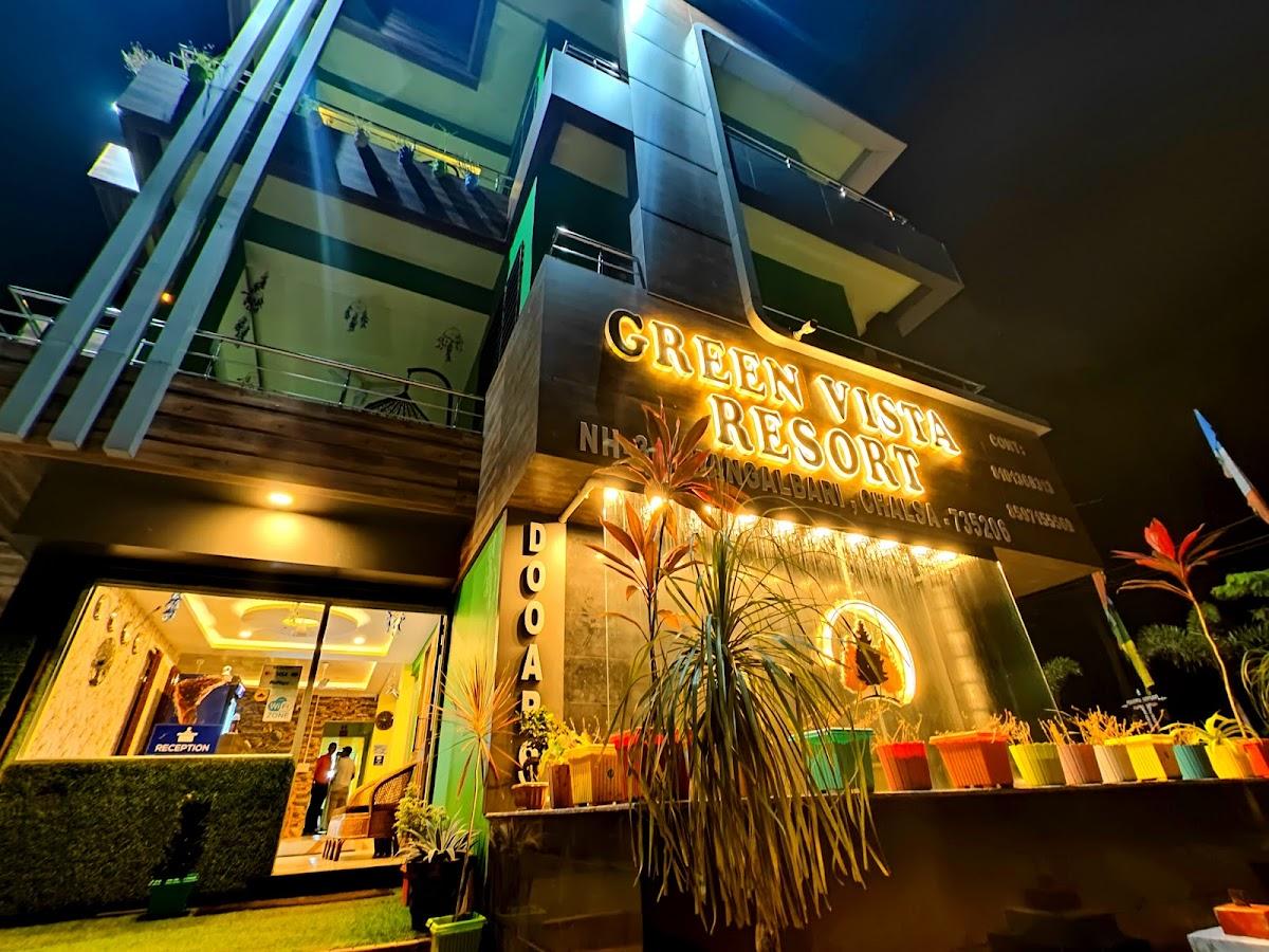 Green Vista Resort & Restro Cloudway – photo 1