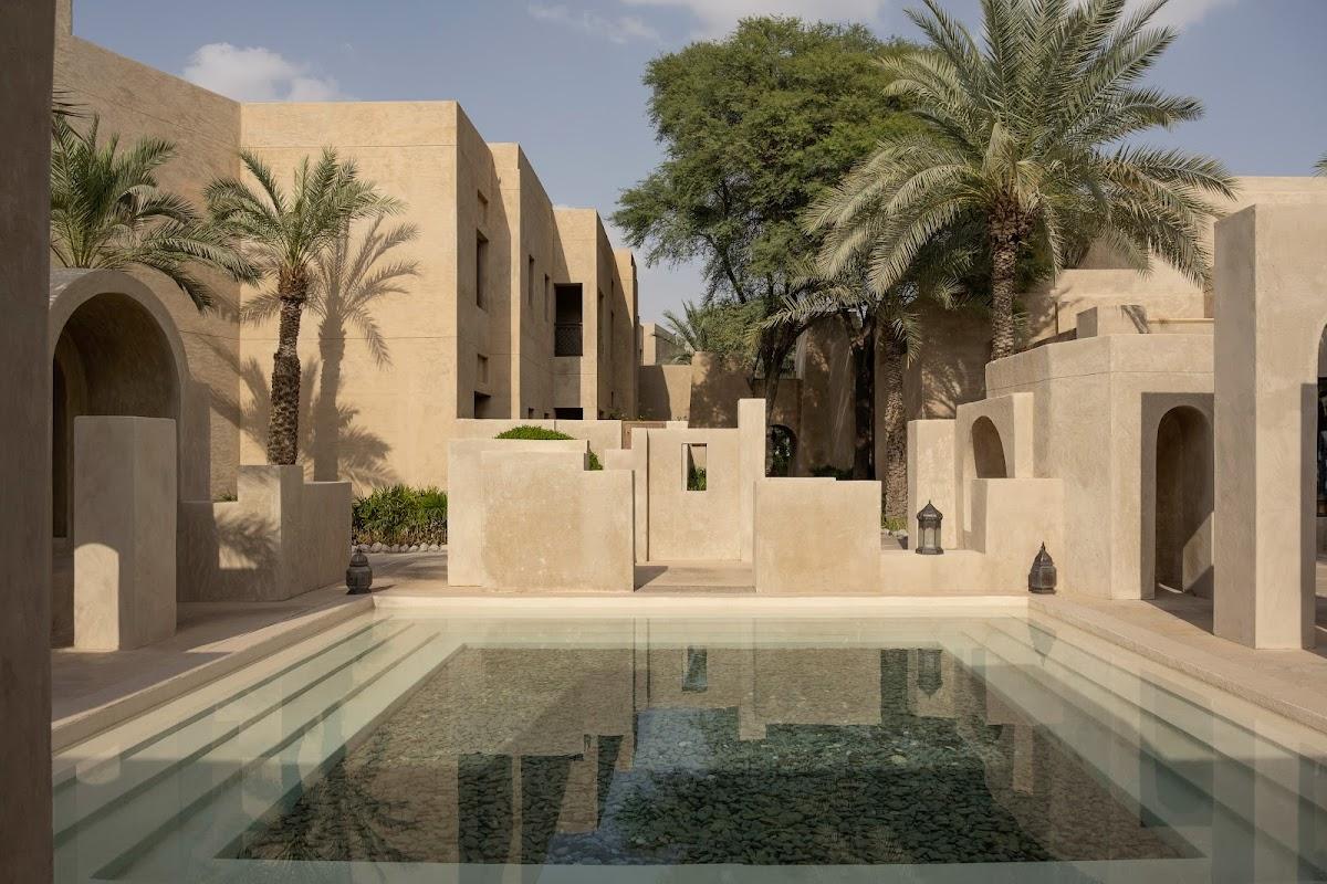 Bab Al Shams - A Rare Finds Desert Resort – photo 4